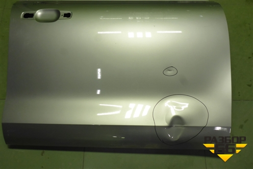 Дверь передняя правая (6101200XKV3CA) для Tank 500 с 2022-2025г