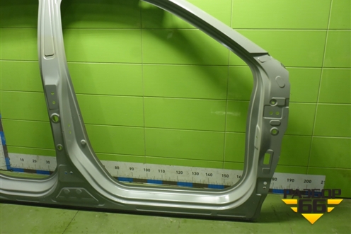 Боковина кузова правая (новая) (5401102XKQ02A) для Haval F7x с 2019-2025г (Ф7х)