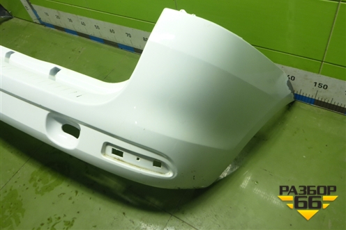 Бампер задний (8450000256) для VAZ Largus/Ларгус с 2012-2024г