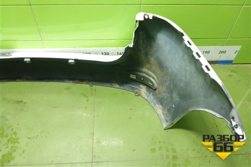 Бампер задний (8450000256) для VAZ Largus/Ларгус с 2012-2024г