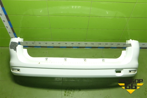 Бампер задний (8450091538) для VAZ Largus/Ларгус с 2012-2024г