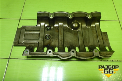 Маслоотражатель (2.5л BAC) (070115220C) для Volkswagen Touareg c 2002-2010г (Туарег)