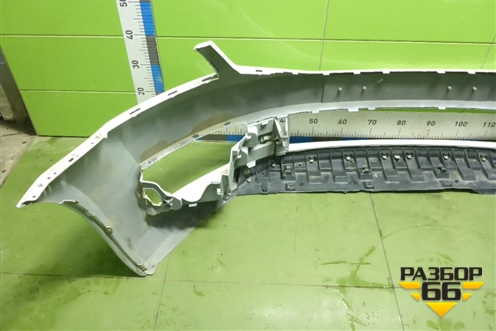 Бампер передний (после 2017г) (5EU807221F) для Skoda Octavia (A7) с 2013г (Октавия)