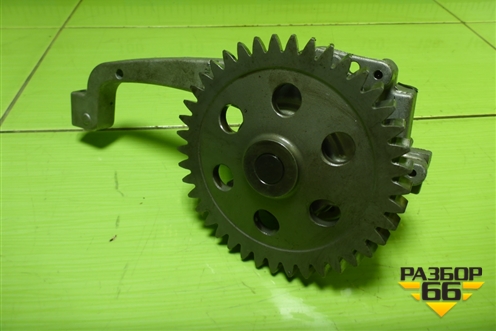 Насос масляный (дубликат 2.5л BAC) для Volkswagen Touareg c 2002-2010г (Туарег)