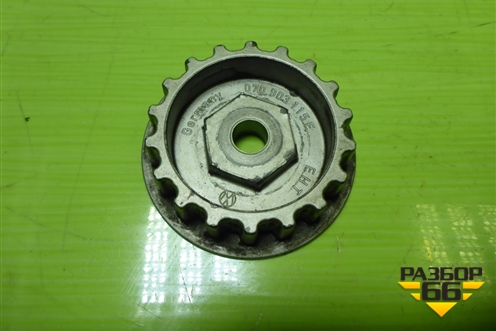 Шестерня промежуточного вала (2.5л BAC) (070903115E) для Volkswagen Touareg c 2002-2010г (Туарег)
