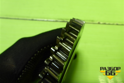 Шестерня ГРМ (2.5л BAC) (070109497) для Volkswagen Touareg c 2002-2010г (Туарег)