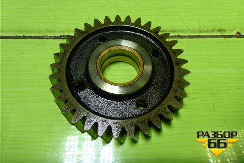 Шестерня ГРМ (2.5л BAC) для Volkswagen Touareg c 2002-2010г (Туарег)