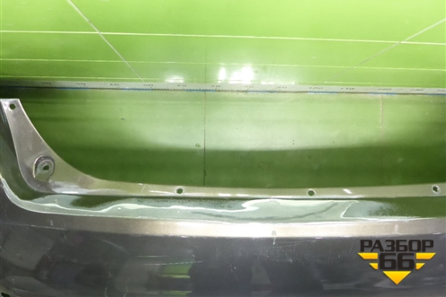 Бампер задний (8450006699) для VAZ Vesta/Веста с 2015г