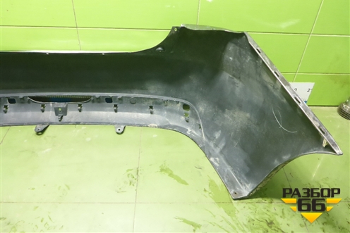 Бампер задний (8450006699) для VAZ Vesta/Веста с 2015г