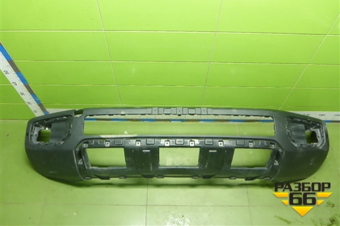 Бампер передний (под парктроник) (2803103XKN04A) для Haval Dargo с 2022г (Дарго)