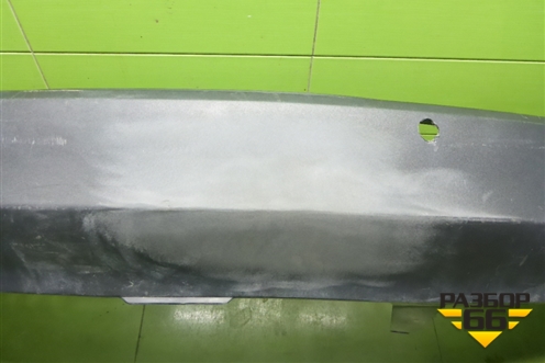 Бампер задний (до 2015 под парктроник) (5215942190) для Toyota Rav-4 с 2012-2019г (Рав 4)