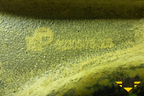 Рычаг передний левый нижний (дубликат) для Volkswagen Touareg c 2002-2010г (Туарег)