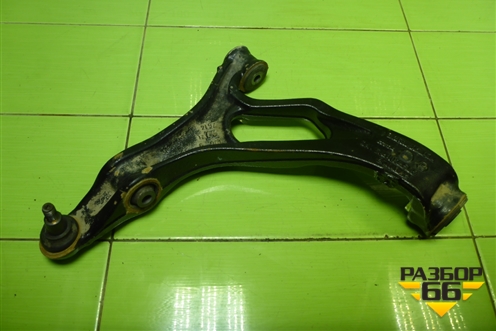 Рычаг передний правый нижний (7L0407154B) для Volkswagen Touareg c 2002-2010г (Туарег)