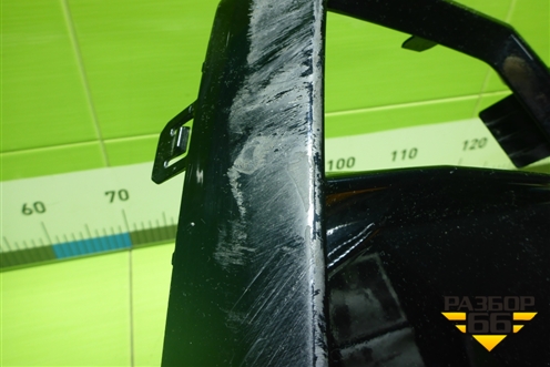 Накладка ПТФ правая (7105062CRV0000) для GAC GS3 с 2024-2025г (ГС3)