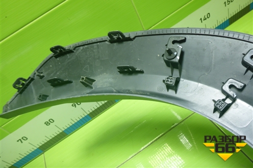 Накладка заднего крыла левого (8891866312) для Geely Atlas 2 с 2023-2025г (Атлас)