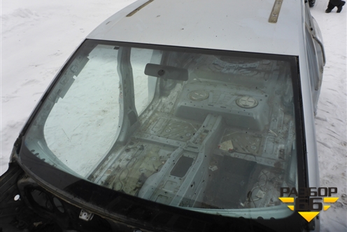 Крыша не под люк для Volkswagen Touareg c 2002-2010г (Туарег)