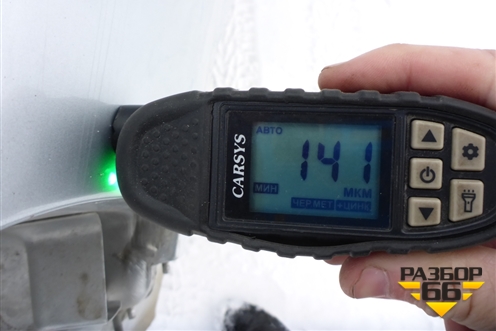 Крыло заднее правое для Volkswagen Touareg c 2002-2010г (Туарег)