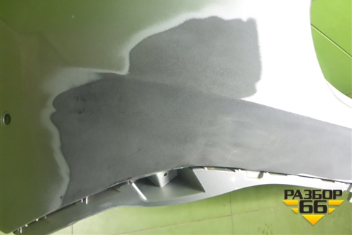 Бампер задний (2804051RK01) для AITO M5 с 2021-2025г (М5)