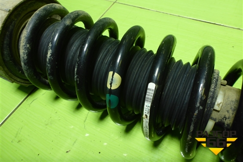 Амортизатор задний (7L6513029) для Volkswagen Touareg c 2002-2010г (Туарег)