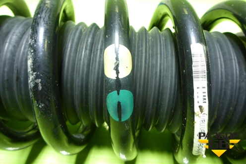 Амортизатор задний (7L6513029) для Volkswagen Touareg c 2002-2010г (Туарег)