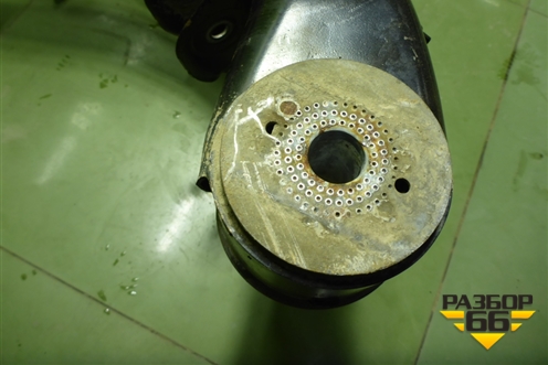 Балка задняя (7L0500041) для Volkswagen Touareg c 2002-2010г (Туарег)