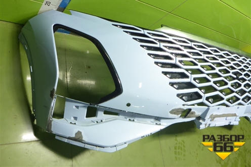 Бампер передний (под парктроник) (602002155AA) для OMODA C5 с 2022г (Ц5)