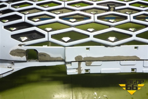 Бампер передний (под парктроник) (602002155AA) для OMODA C5 с 2022г (Ц5)