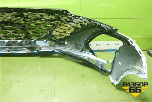 Бампер передний (под парктроник) (602002155AA) для OMODA C5 с 2022г (Ц5)