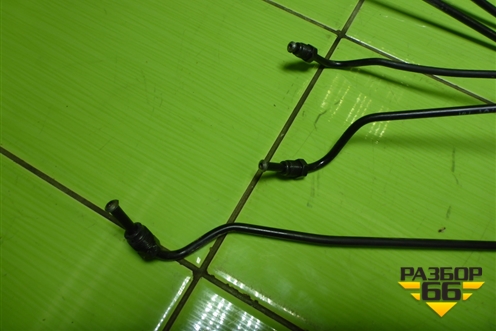 Трубки тормозные для Volkswagen Touareg c 2002-2010г (Туарег)