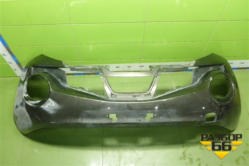 Бампер передний (620221KA6H) для Nissan Juke (F15) с 2010-2019г (Жук)