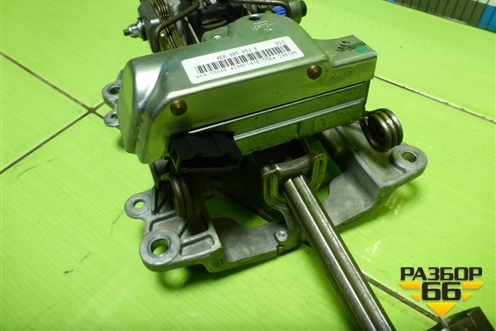 Колонка рулевая (7L0419501BH) для Volkswagen Touareg c 2002-2010г (Туарег)