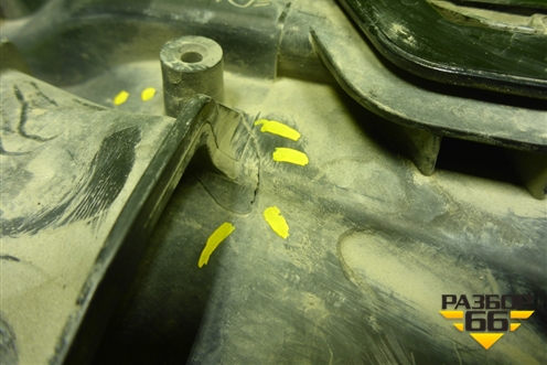 Фара правая (до 2019г LED на один блок без блока) (8114548D40) для Lexus RX 350 c 2015г (РХ)