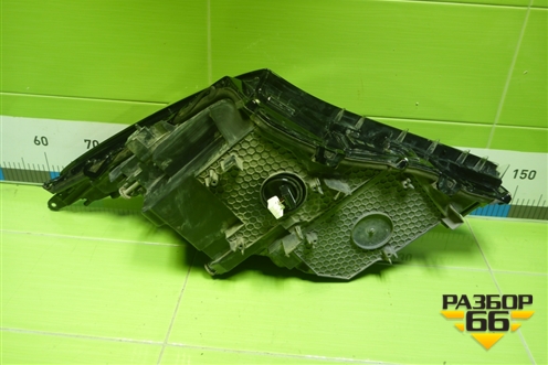 Фара правая (до 2019г LED на один блок без блока) (8114548D40) для Lexus RX 350 c 2015г (РХ)