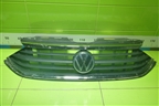 Решетка радиатора (6N5853653) для Volkswagen Polo с 2020г (Поло)