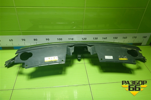 Решетка радиатора (6N5853653) для Volkswagen Polo с 2020г (Поло)