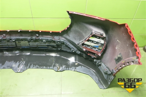 Бампер передний (609002059AA) для Chery Tiggo 7 Pro с 2019г (Тиго 7 Про)