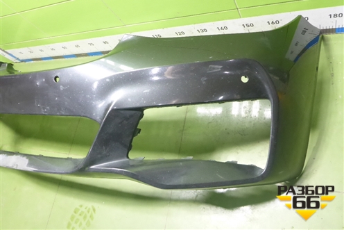 Бампер передний (М-Пакет под парктроник) (51118069703) для BMW 6-серия GT G32 с 2017г