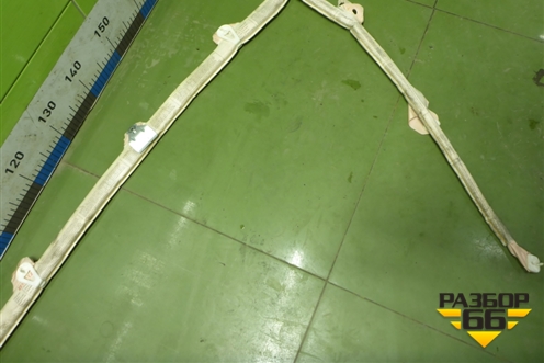 Подушка безопасности боковая левая (7L6880742F) для Volkswagen Touareg c 2002-2010г (Туарег)