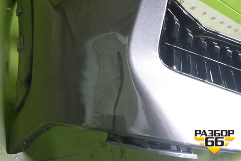 Бампер передний (F162803510CA) для Jetour Dashing (X-1) 2022г (Дашинг)