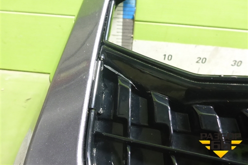 Бампер передний (F162803510CA) для Jetour Dashing (X-1) 2022г (Дашинг)