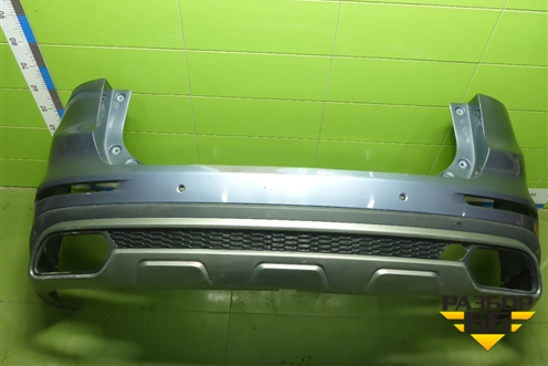 Бампер задний (под парктроник) (602001192AA) для Chery Tiggo 8 Pro с 2021г (Тиго 8 Про)