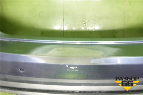 Бампер задний (под парктроник) (602001192AA) для Chery Tiggo 8 Pro с 2021г (Тиго 8 Про)