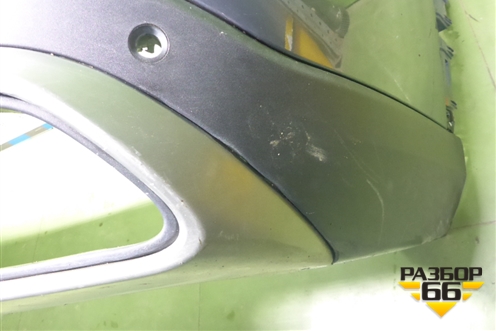 Бампер задний (под парктроник) (602001192AA) для Chery Tiggo 8 Pro с 2021г (Тиго 8 Про)