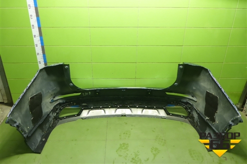 Бампер задний (под парктроник) (602001192AA) для Chery Tiggo 8 Pro с 2021г (Тиго 8 Про)