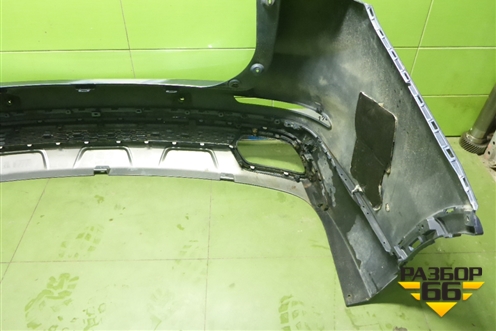 Бампер задний (под парктроник) (602001192AA) для Chery Tiggo 8 Pro с 2021г (Тиго 8 Про)