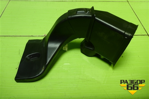 Воздуховод отопителя (7L0819347A) для Volkswagen Touareg c 2002-2010г (Туарег)