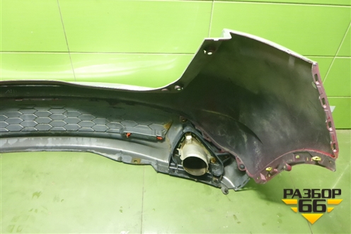 Бампер задний (71501SMGAE000) для Honda Civic 5D с 2005-2011г (Цивик)