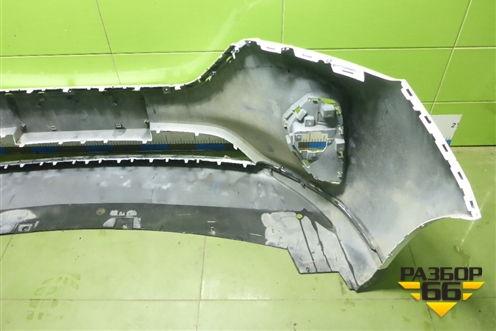 Бампер передний (2803101XKZ0YA) для Haval M6 с 2021г (М6)