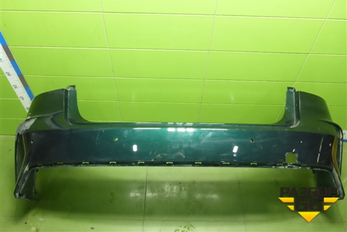 Бампер задний (под парктроник) (602002300AA) для Chery Arrizo 8 с 2022г (Арризо 8)