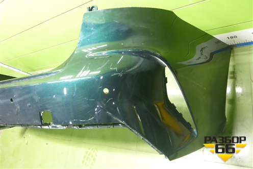 Бампер задний (под парктроник) (602002300AA) для Chery Arrizo 8 с 2022г (Арризо 8)